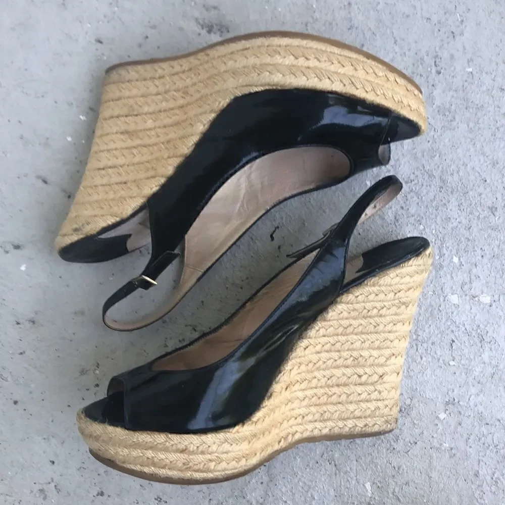 Jimmy Choo wedges